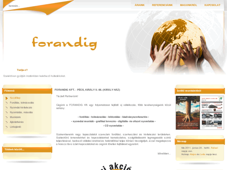 www.forandig.com