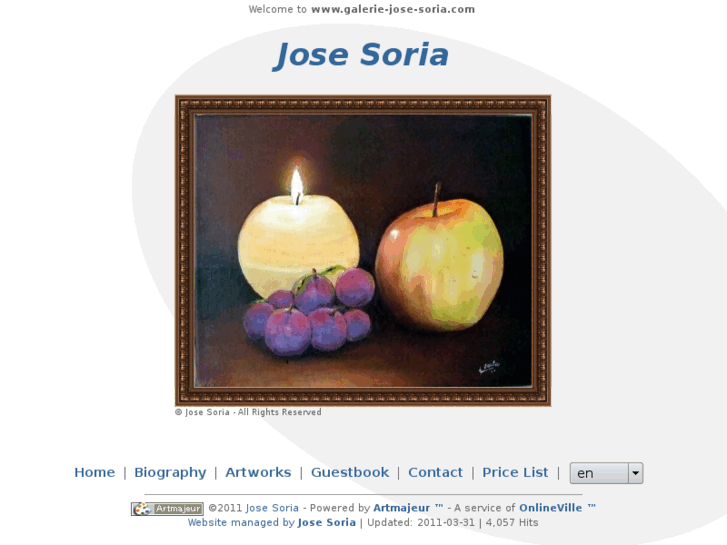 www.galerie-jose-soria.com