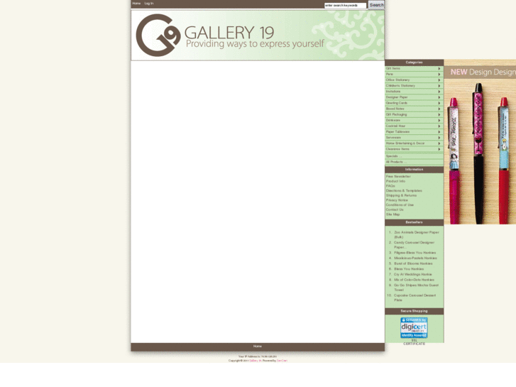 www.gallery19.net