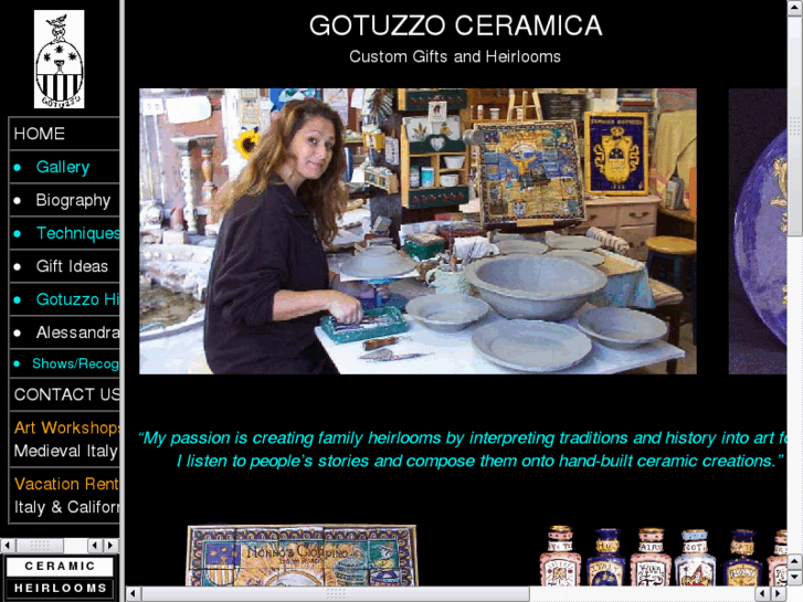 www.gotuzzoceramica.com