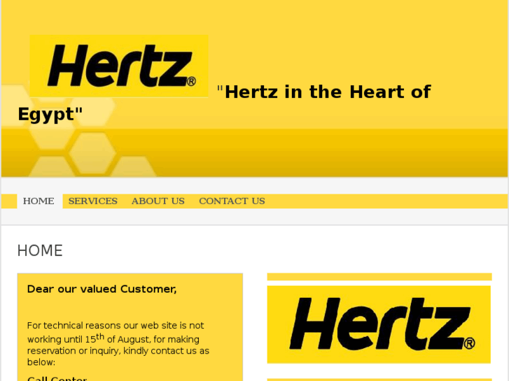 www.hertzegypt.com