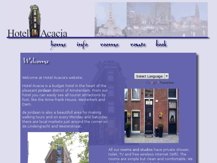 www.hotelacacia.nl