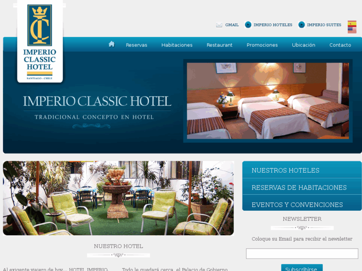 www.hotelimperio.cl