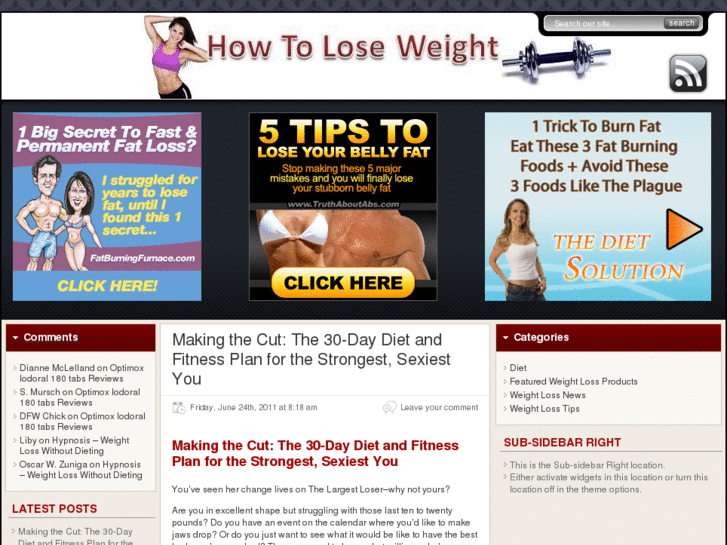 www.howtoloseweight2.com