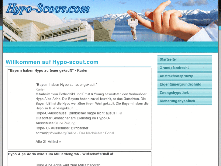 www.hypo-scout.com