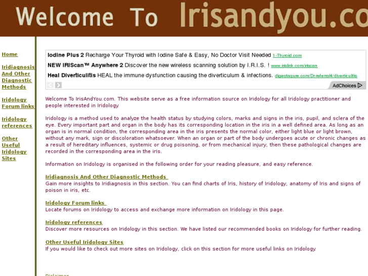 www.irisandyou.com