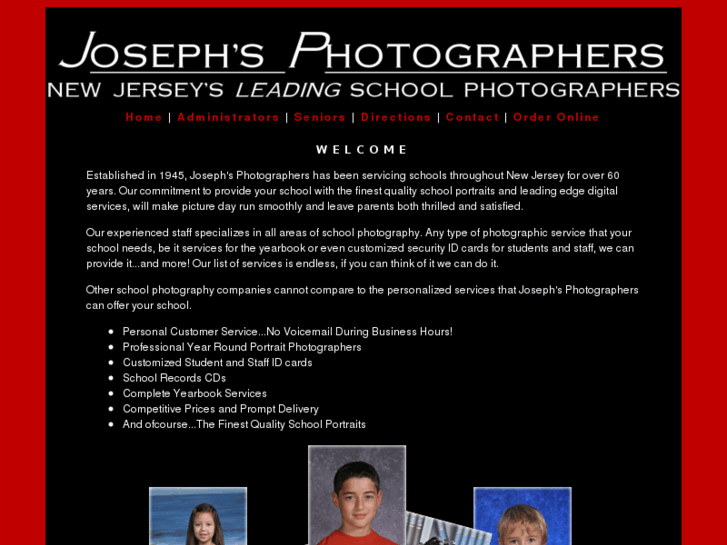 www.josephsphotographers.com