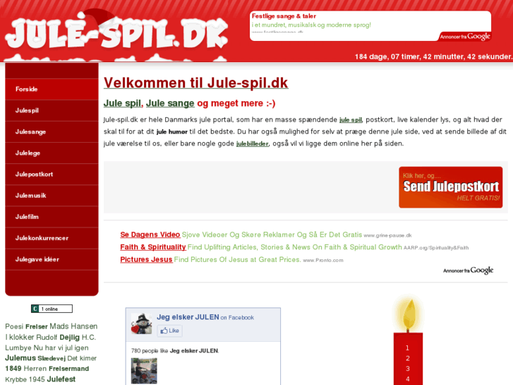 www.jule-spil.dk