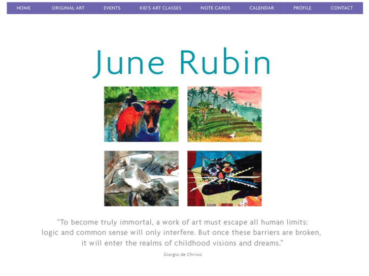 www.junerubin.com