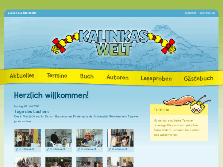 www.kalinkas-welt.com