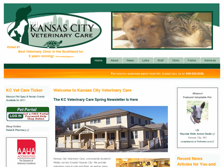 www.kansascityvetcare.com