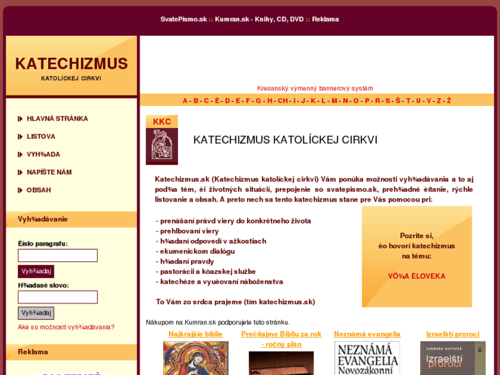 www.katechizmus.sk
