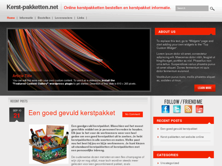 www.kerst-pakketten.net