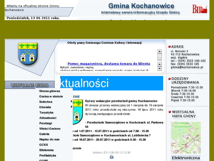 www.kochanowice.pl