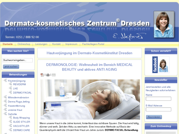 www.kosmetisches-zentrum.de