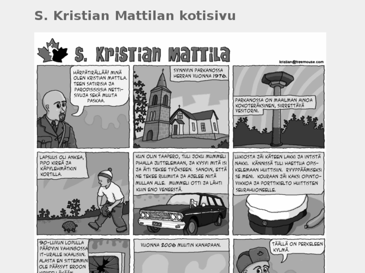 www.kristianmattila.com