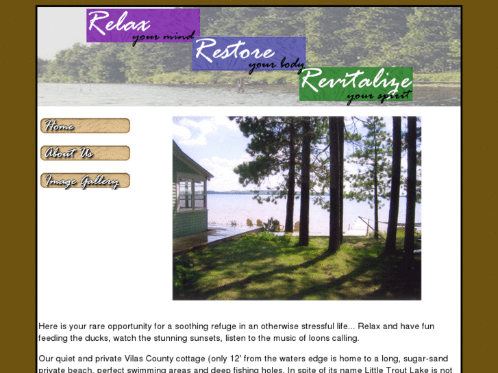 www.lake-sidecottage.com