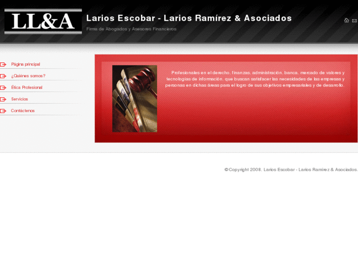 www.lariosescobarabogados.com