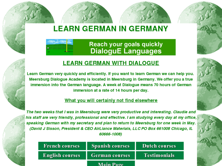 www.learngerman.net