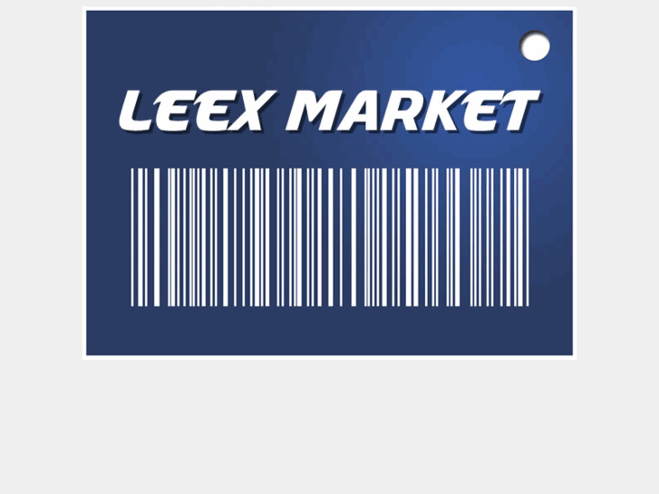 www.leexmarket.com