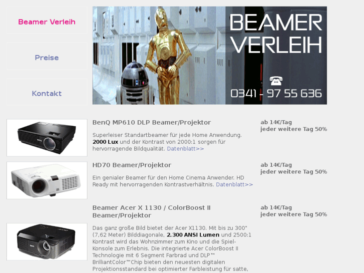 www.leipzig-beamerverleih.de