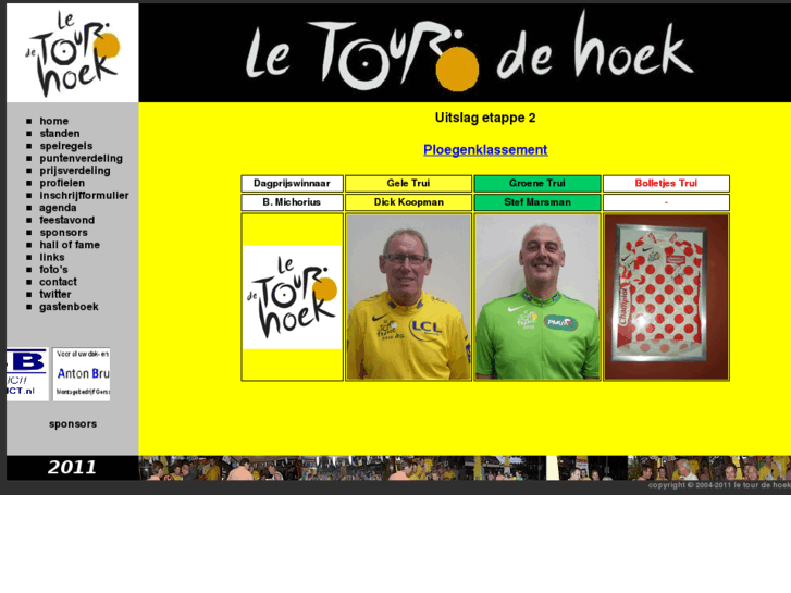 www.letourdehoek.nl