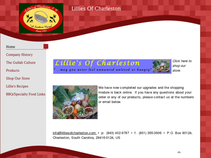 www.lilliesofcharleston.com