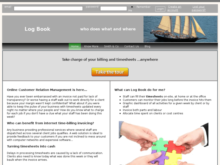 www.logbook.biz