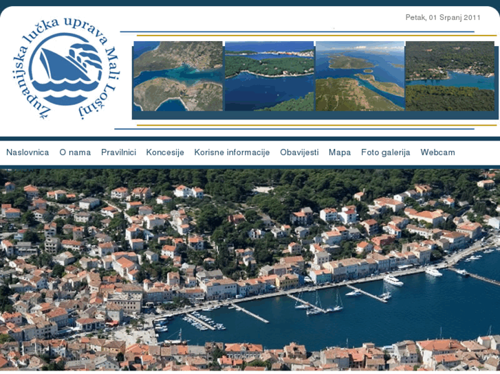 www.luckauprava-losinj.hr