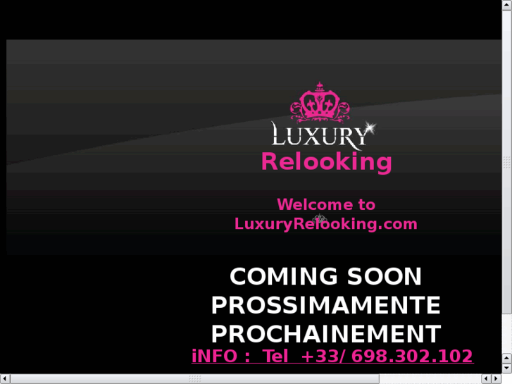www.luxuryrelooking.com