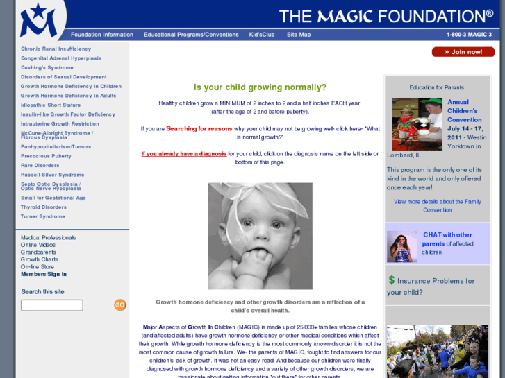 www.magicfoundation.org