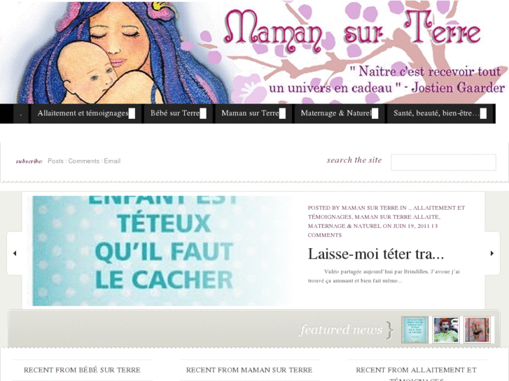 www.mamansurterre.com