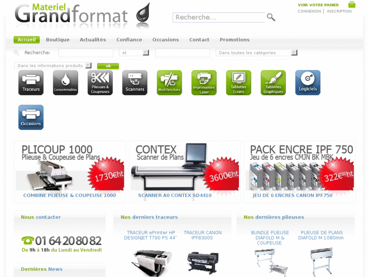 www.materiel-grand-format.fr