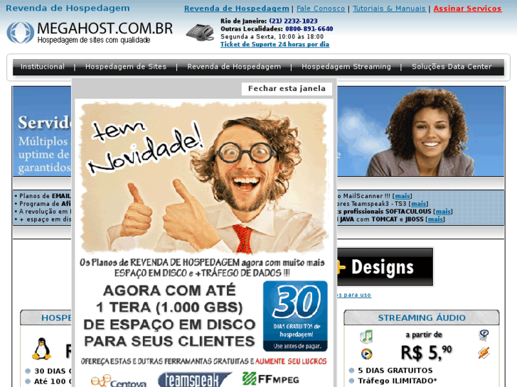 www.megahost.com.br