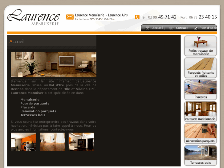 www.menuiserie-laurence-35.com