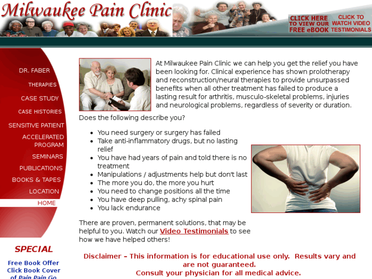 www.milwaukeepainclinic.com