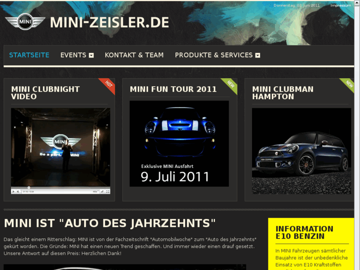 www.mini-zeisler.de