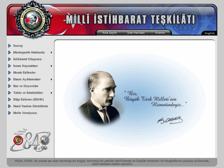 www.mit.gov.tr