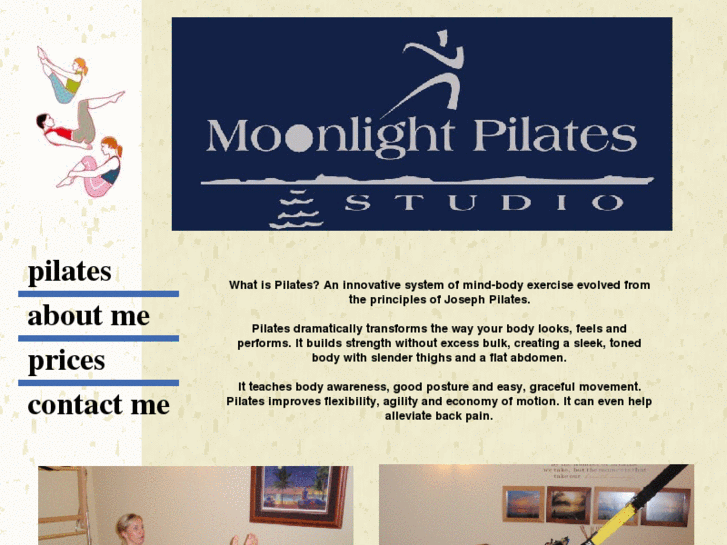 www.moonlightpilatesstudio.com