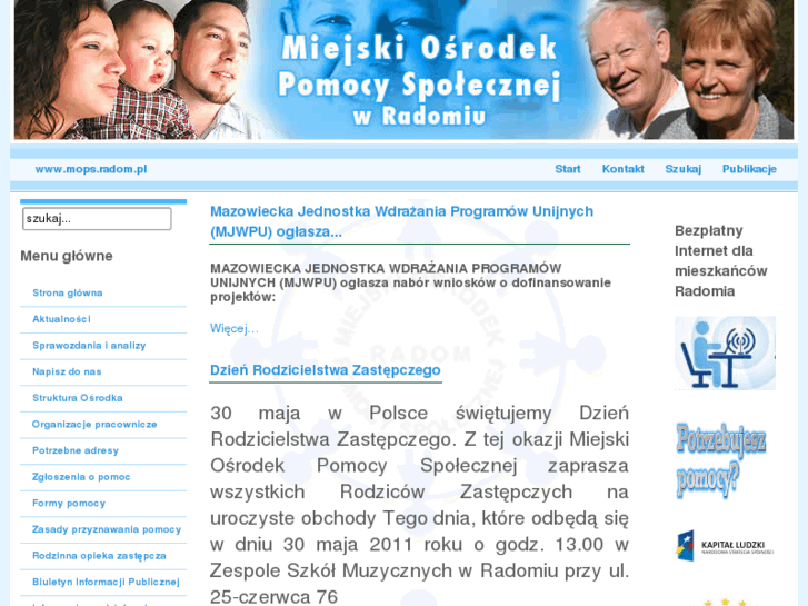 www.mops.radom.pl