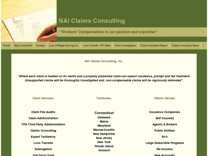 www.naiclaimsconsulting.com