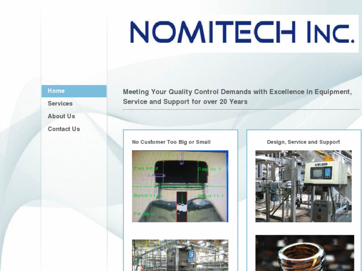 www.nomitech-inc.com