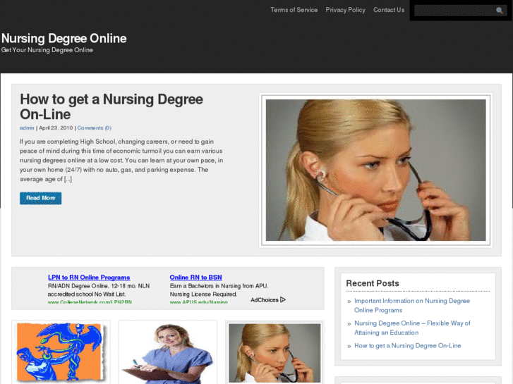 www.nursingdegreeonlineprograms.org