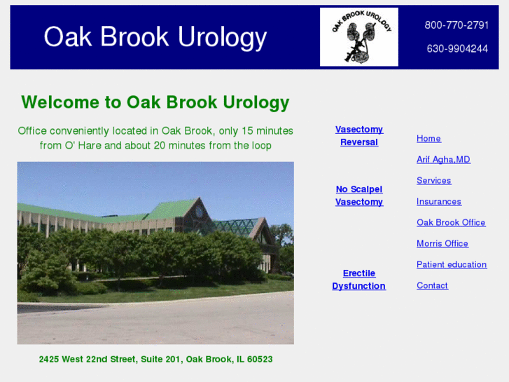 www.oakbrookurology.com