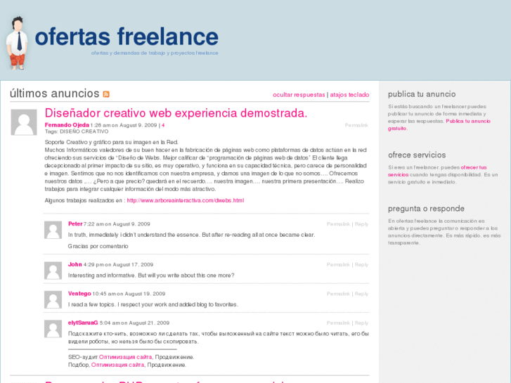 www.ofertasfreelance.com