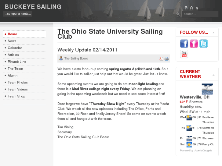 www.ohiostatesailing.org