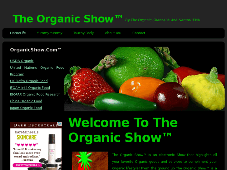 www.organicshow.com