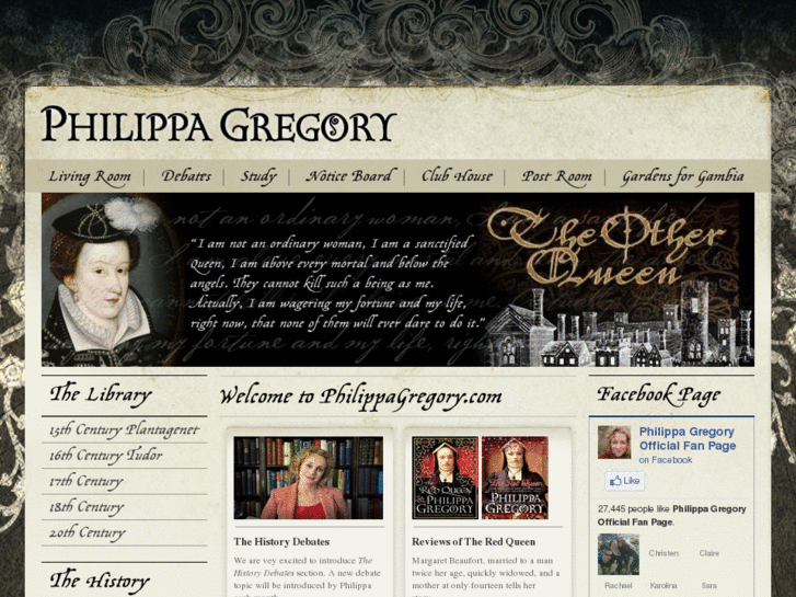 www.phillippagregory.com