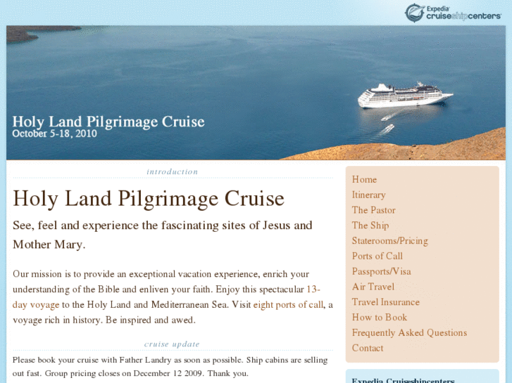 www.pjcruises.com