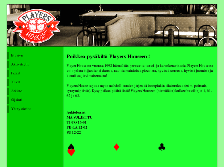 www.playershouse.org